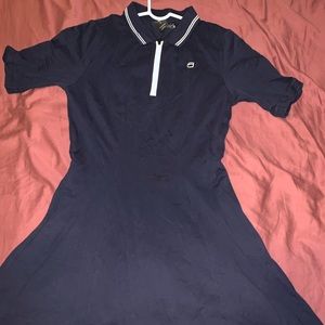 Gstar Raw tennis dress women size Medium